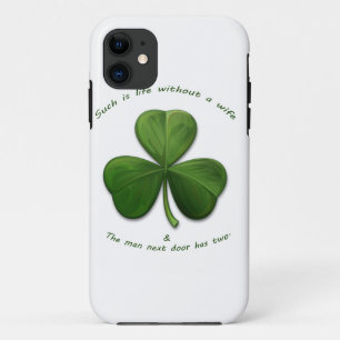 Coque iPhone 11 Vieux dictons irlandais