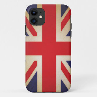 Coque Case-Mate iPhone Vieux drapeau BRITANNIQUE