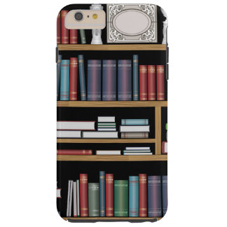 Coque Tough iPhone 6 Plus Vieux   livres