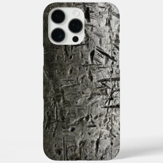 Coque iPhone 16 Pro Max Vieux métal écaillé