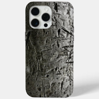 Coque Case-Mate iPhone Vieux métal écaillé