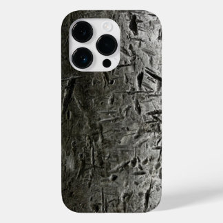 Coque Case-Mate iPhone Vieux métal écaillé