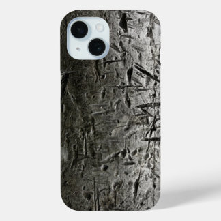 Coque Case-Mate iPhone Vieux métal écaillé