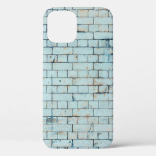 Case-Mate iPhone Case Vieux mur de brique blanche sale arrière-plan abst