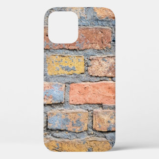 Case-Mate iPhone Case Vieux mur de brique texture arrière-plan architect