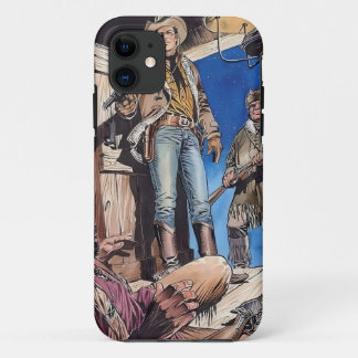 Case-Mate iPhone Case Vieux-Ouest