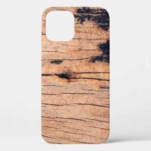 Case-Mate iPhone Case Vieux panneau en bois, espace copie motif en textu