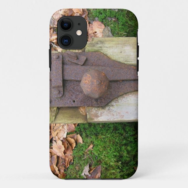 Coques Case-Mate iPhone Vieux photo vintage (Dos)