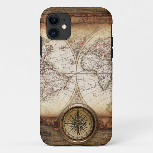 Coques Case-Mate iPhone Vieux photo vintage (Dos)