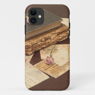 Coque Case-Mate iPhone Vieux photo vintage