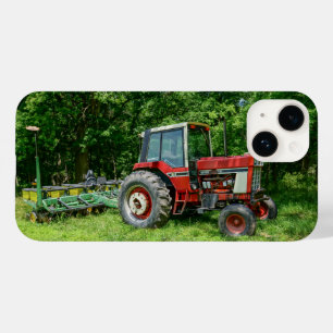 Coque Case-Mate iPhone Vieux tracteur international