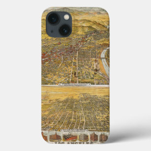 Etui iPhone Case-Mate View Of Los Angeles, 1894
