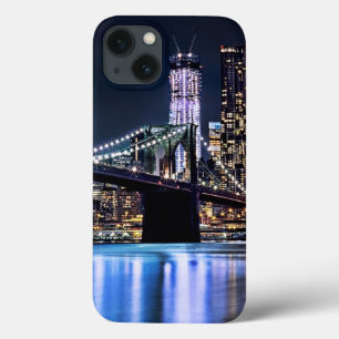 iPhone 13 Coque View of New York