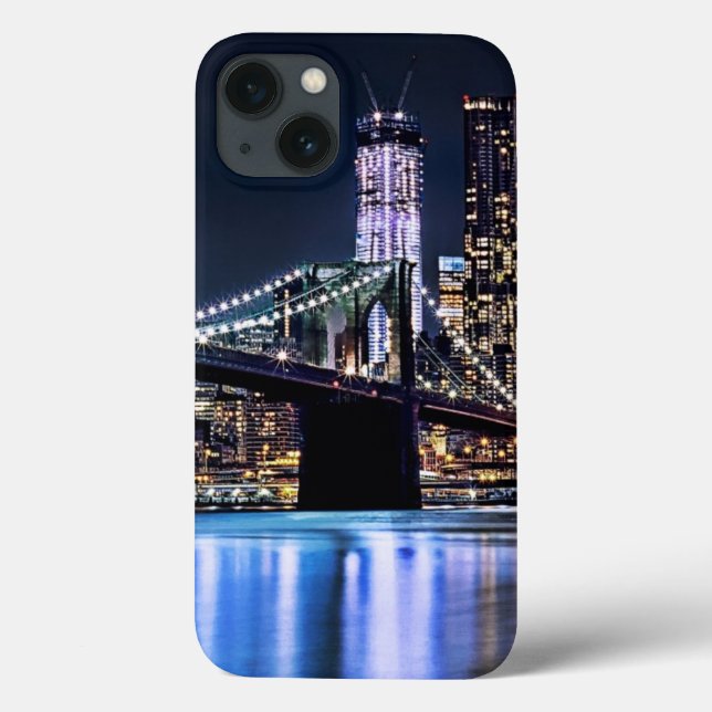 Coques Case-Mate iPhone View of New York (Verso)