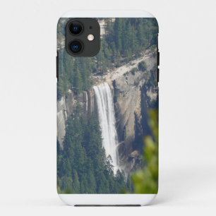 Case-Mate iPhone Case View of Vernal Falls from Glacier Point