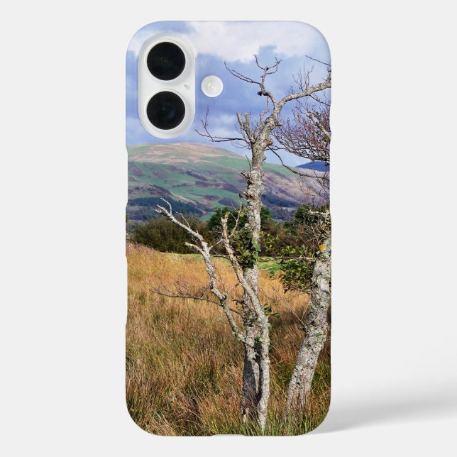 COQUES Case-Mate iPhone VIEWS OF WALES (Verso)
