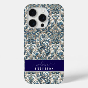 Coque Case-Mate iPhone Vignes simples et modernes