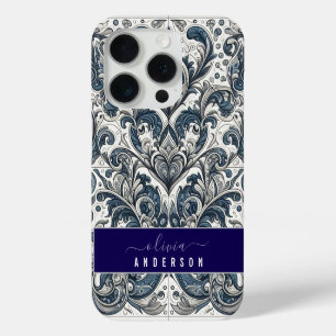 Coque Case-Mate iPhone Vignes simples et modernes