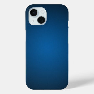 Coque Case-Mate iPhone Vignette bleu-noir gris