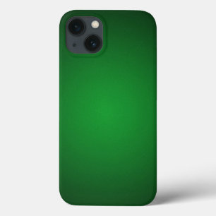 Coque Case-Mate iPhone Vignette cool Grainy vert-noir