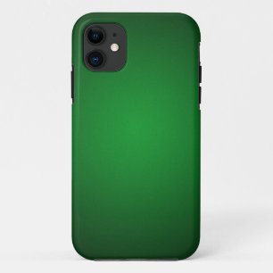 Coque Case-Mate Pour iPhone Vignette Grainy Vert-Noir