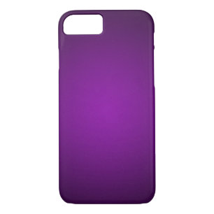 Etui iPhone Case-Mate Vignette tendance violet-noir gris