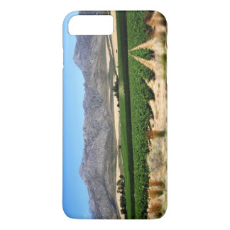 Coques Pour iPhone Vignobles et montagnes à Franschhoek, Afrique du S