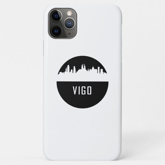 Coques Case-Mate iPhone Vigo | villes d'Espagne (Dos)