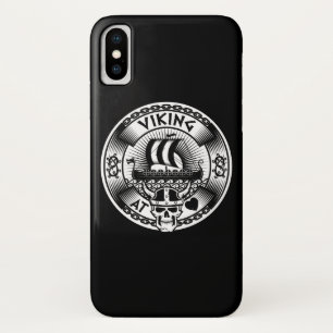 Case-Mate iPhone Case Viking dans l'âme