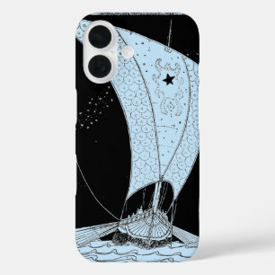 Coques iPhone 16 Viking Longship