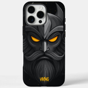 Coque iPhone 16 Pro Max Viking sérieux