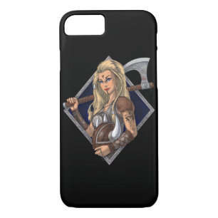 Case-Mate iPhone Case Viking Warrior