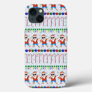 Case-Mate iPhone Case Vilain Noël Dabbing Père Noël