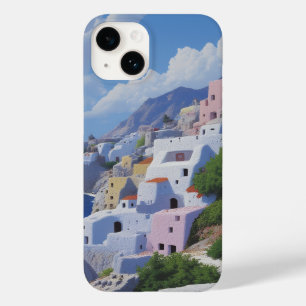 Coque Case-Mate iPhone village de pêcheurs