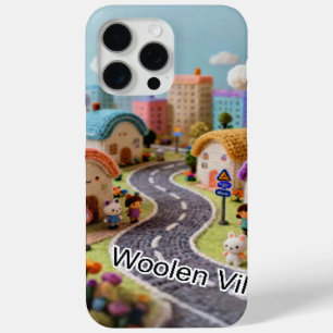 Coque Case-Mate iPhone Village Laineux