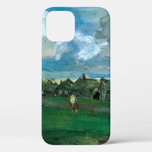 Case-Mate iPhone Case Village russe Valentin Serov