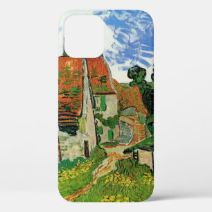 Coques Pour iPhone Village Street par Vincent van Gogh