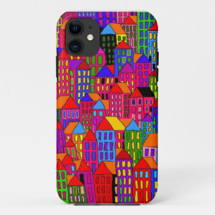 Coques Pour iPhone ville