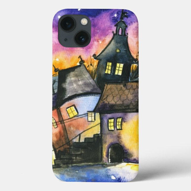Coques Case-Mate iPhone Ville (Verso)