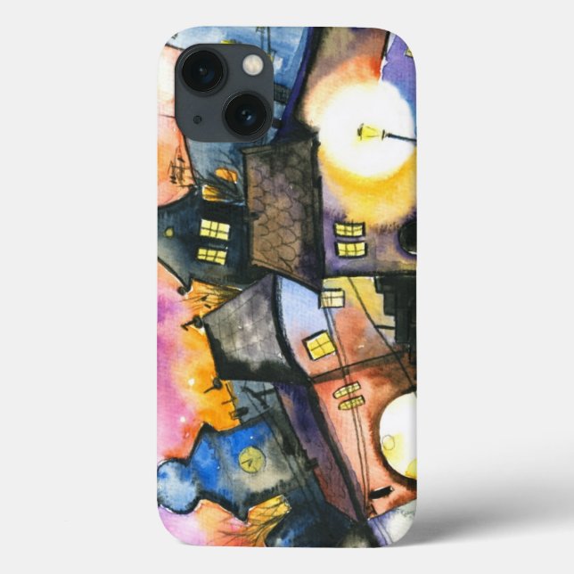 Coques Case-Mate iPhone Ville (Verso)
