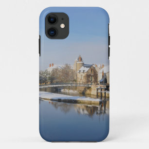 Coque Case-Mate Pour iPhone Ville de France Cités Urbain Toits Bâtiments