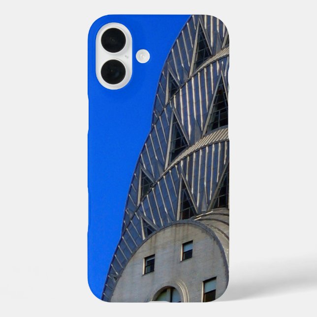 Coques Case-Mate iPhone Ville de New York (Verso)