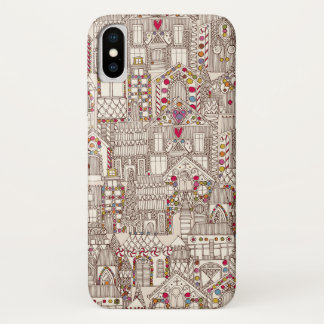 Coques Pour iPhone ville de pain d'épice