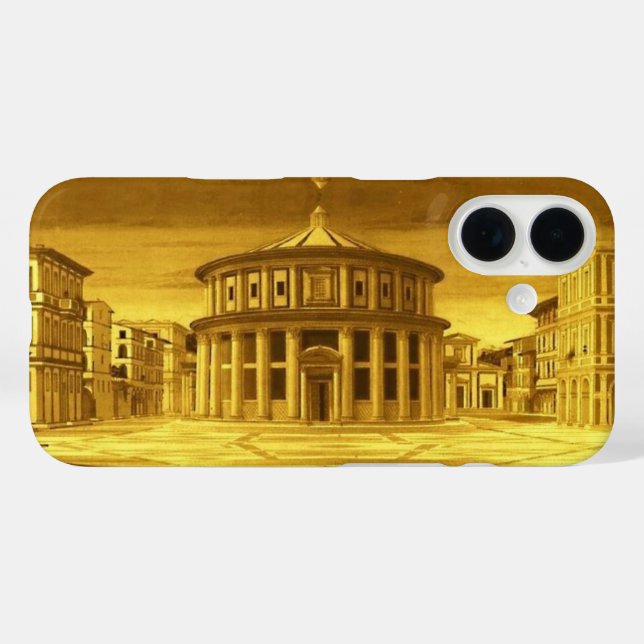 COQUES Case-Mate iPhone VILLE IDÉALE (Verso (horizontal))