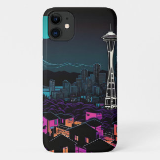 Case-Mate iPhone Case ville nocturne