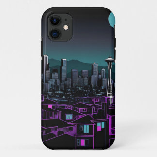 Case-Mate iPhone Case ville nocturne