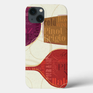 Etui iPhone Case-Mate Vin coloré