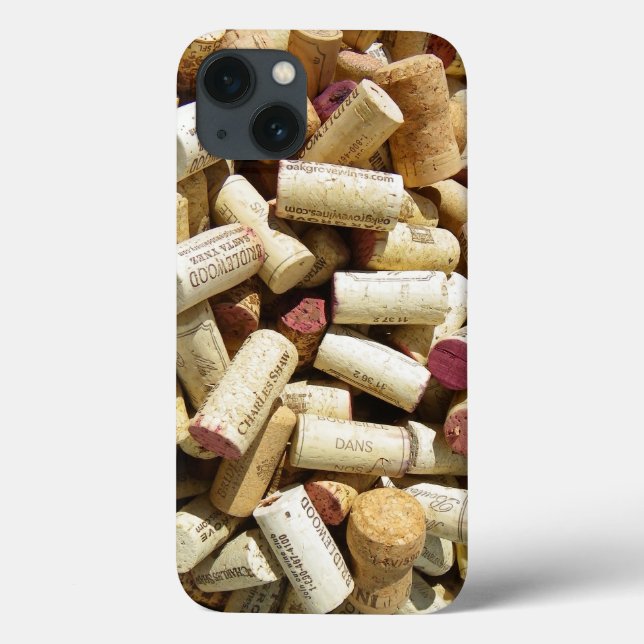 Coques Case-Mate iPhone Vin Cork iPad Air Case ! (Verso)
