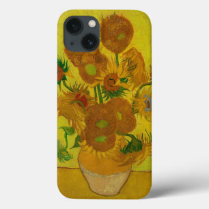 Case-Mate iPhone Case Vincent Van Gogh 15 Peinture de tournesols