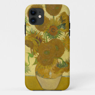 Coque Case-Mate iPhone Vincent Van Gogh 15 Tournesols Peinture